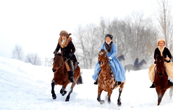 ### Прогулки по тропам с друзьями