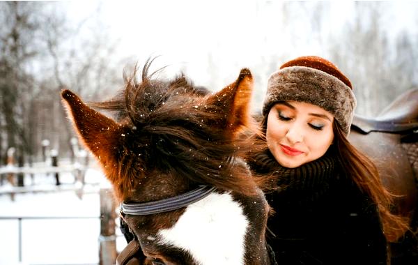 ### Новые таланты в сообществе любителей верховой езды