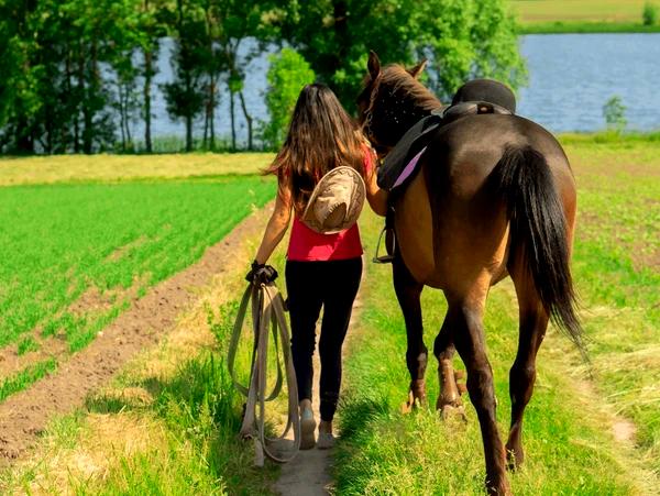 ### Влияние партнерских отношений по верховой езде на производительность