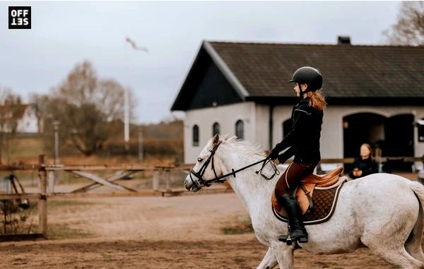 ### Важность физической подготовки в верховой езде